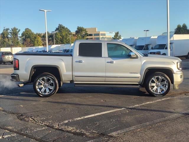 used 2018 GMC Sierra 1500 car, priced at $34,300