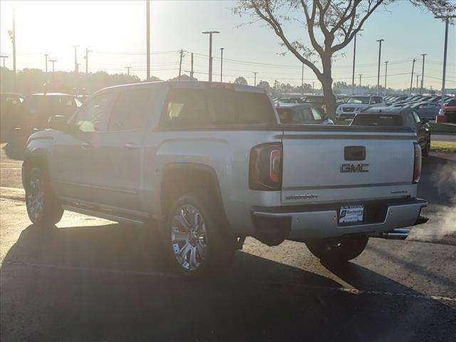 used 2018 GMC Sierra 1500 car, priced at $34,300