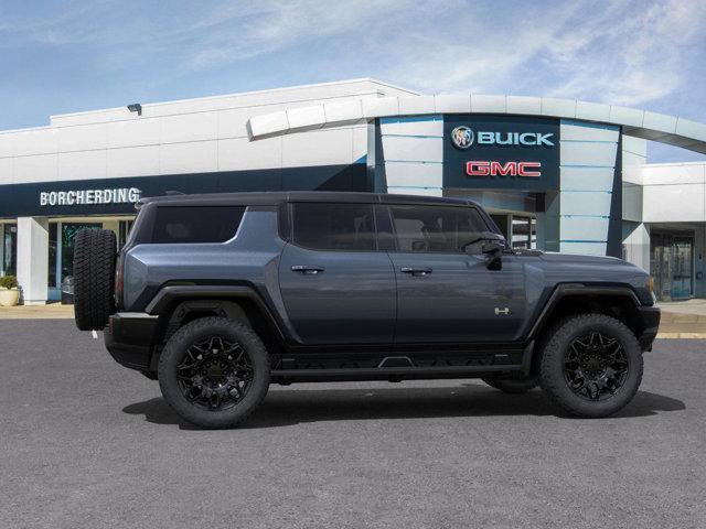 new 2025 GMC HUMMER EV SUV car, priced at $95,055