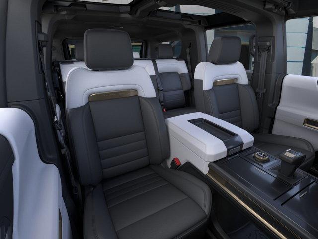 new 2025 GMC HUMMER EV SUV car, priced at $95,055