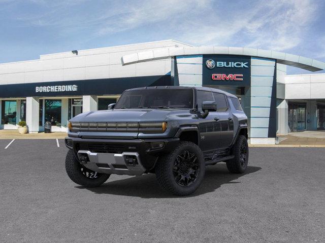 new 2025 GMC HUMMER EV SUV car, priced at $95,055