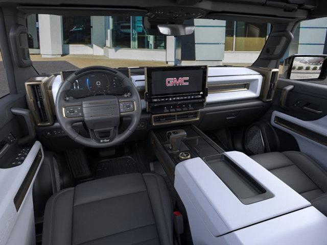 new 2025 GMC HUMMER EV SUV car, priced at $95,055