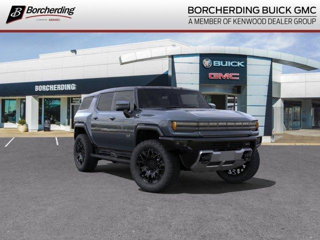 new 2025 GMC HUMMER EV SUV car, priced at $95,055