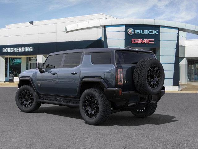 new 2025 GMC HUMMER EV SUV car, priced at $95,055