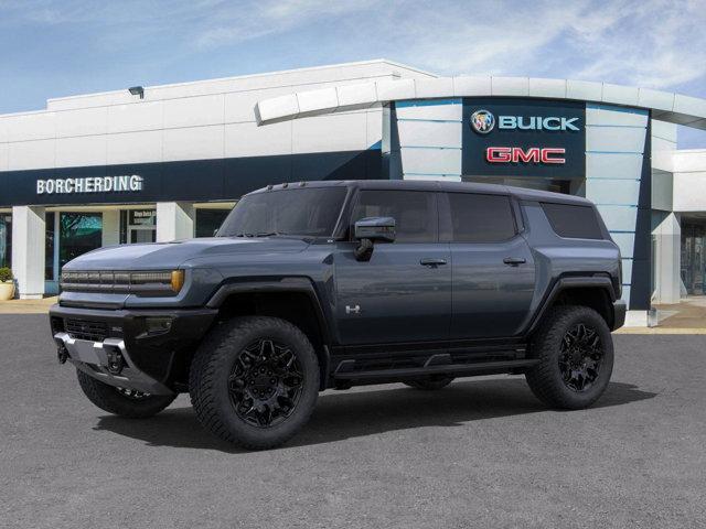 new 2025 GMC HUMMER EV SUV car, priced at $95,055