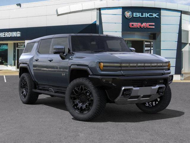 new 2025 GMC HUMMER EV SUV car, priced at $95,055