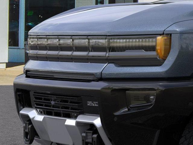 new 2025 GMC HUMMER EV SUV car, priced at $95,055