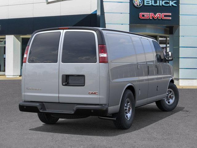 new 2025 GMC Savana 3500 car, priced at $51,760