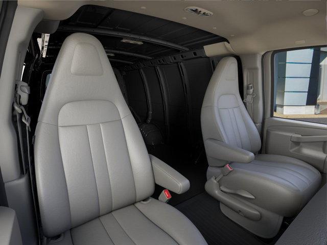new 2025 GMC Savana 3500 car, priced at $51,760