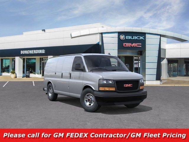 new 2025 GMC Savana 3500 car, priced at $51,760