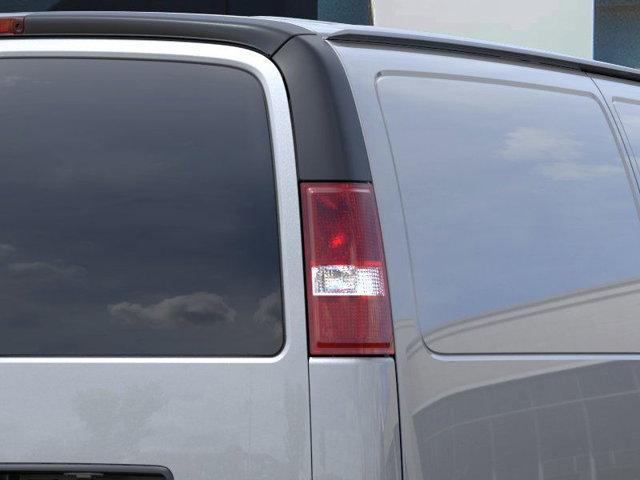 new 2025 GMC Savana 3500 car, priced at $51,760