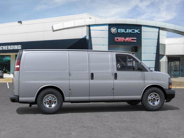 new 2025 GMC Savana 3500 car, priced at $51,760