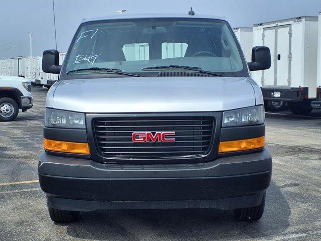 new 2025 GMC Savana 3500 car, priced at $51,760
