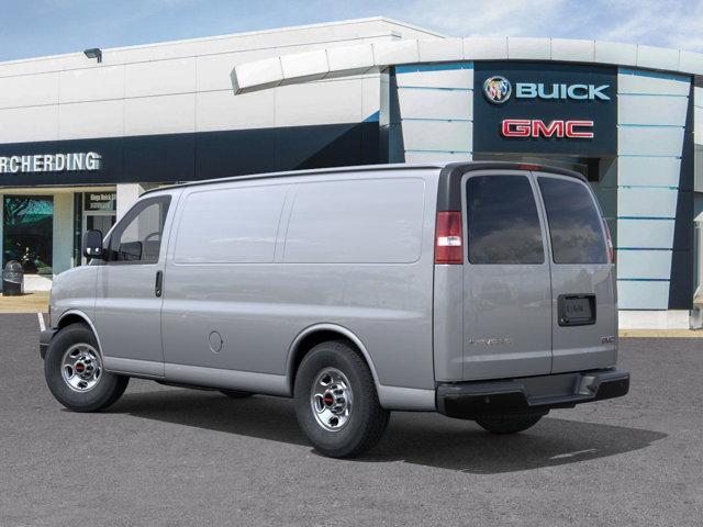 new 2025 GMC Savana 3500 car, priced at $51,760