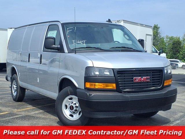new 2025 GMC Savana 3500 car, priced at $51,760