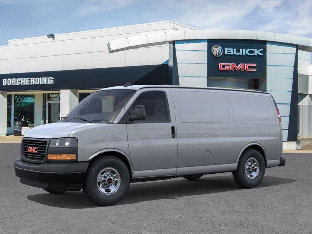 new 2025 GMC Savana 3500 car, priced at $51,760