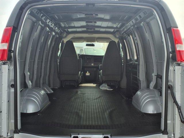 new 2025 GMC Savana 3500 car, priced at $51,760