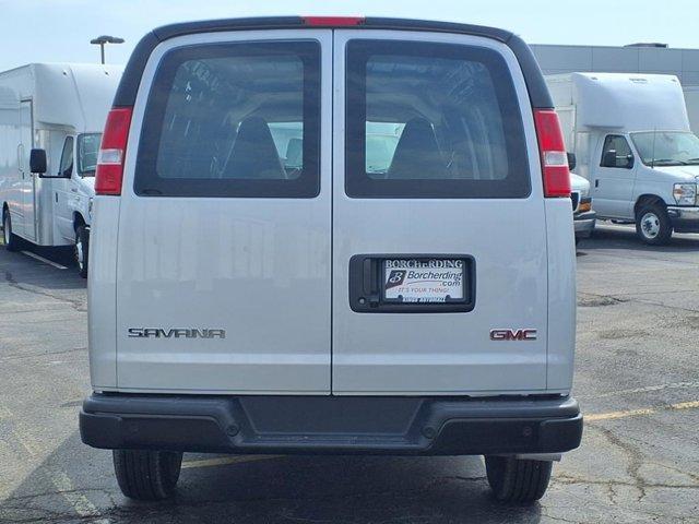 new 2025 GMC Savana 3500 car, priced at $51,760