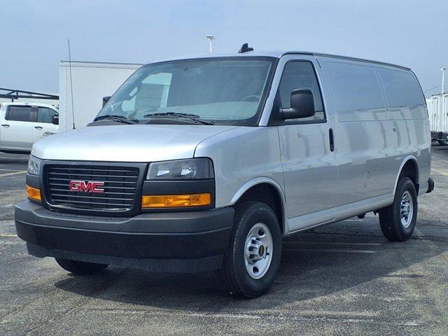 new 2025 GMC Savana 3500 car, priced at $51,760