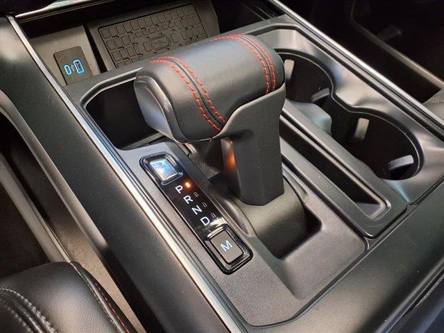 used 2024 Ford F-150 car, priced at $72,900