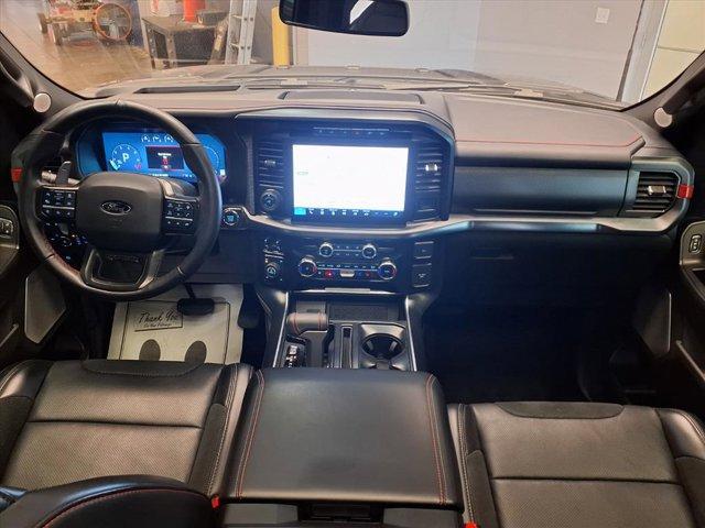 used 2024 Ford F-150 car, priced at $72,900