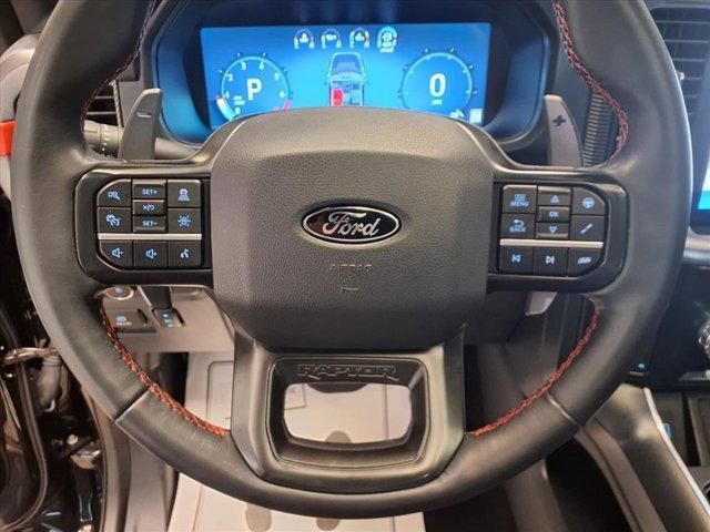used 2024 Ford F-150 car, priced at $72,900
