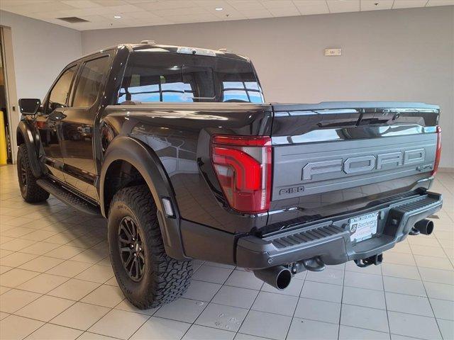 used 2024 Ford F-150 car, priced at $72,900