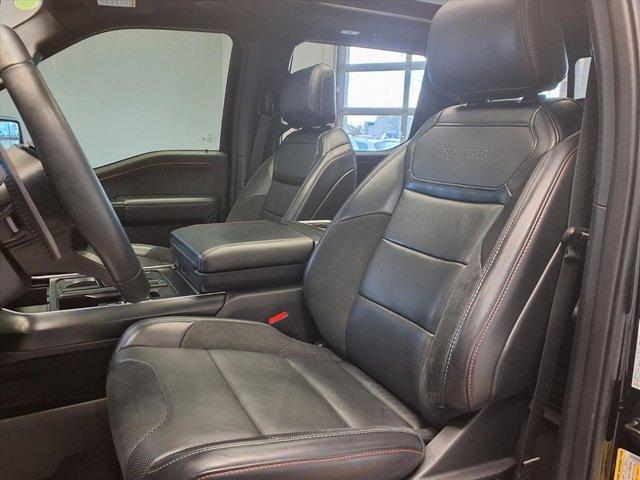 used 2024 Ford F-150 car, priced at $72,900