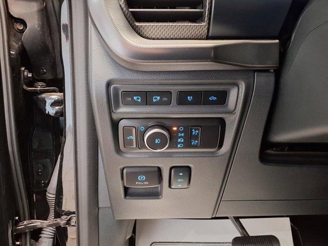 used 2024 Ford F-150 car, priced at $72,900