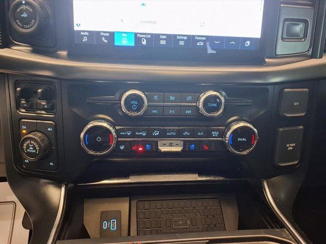 used 2024 Ford F-150 car, priced at $72,900