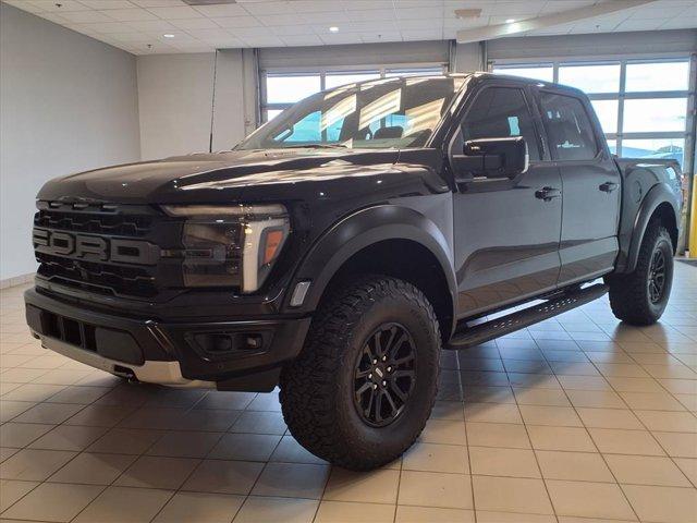 used 2024 Ford F-150 car, priced at $72,900