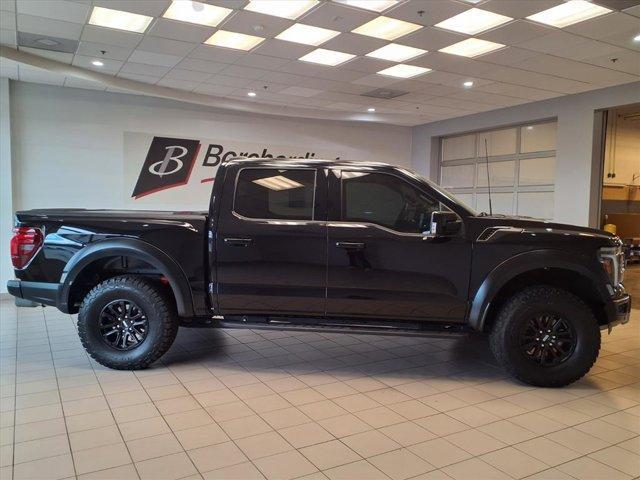 used 2024 Ford F-150 car, priced at $72,900