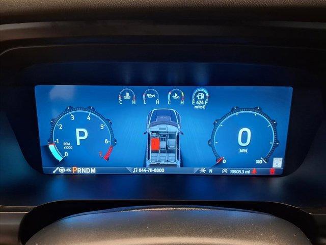 used 2024 Ford F-150 car, priced at $72,900