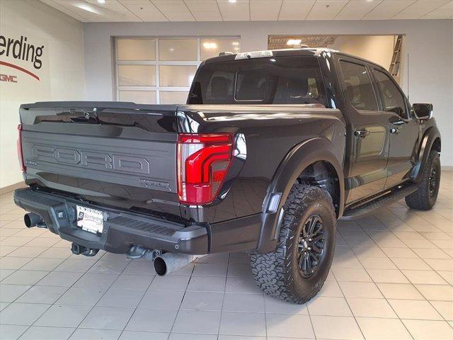 used 2024 Ford F-150 car, priced at $72,900