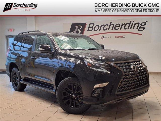 used 2022 Lexus GX 460 car, priced at $49,500