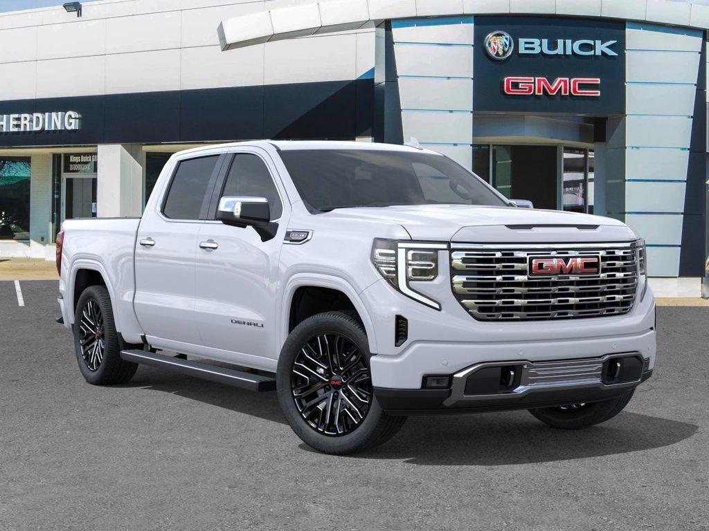 new 2026 GMC Sierra 1500 car, priced at $73,500