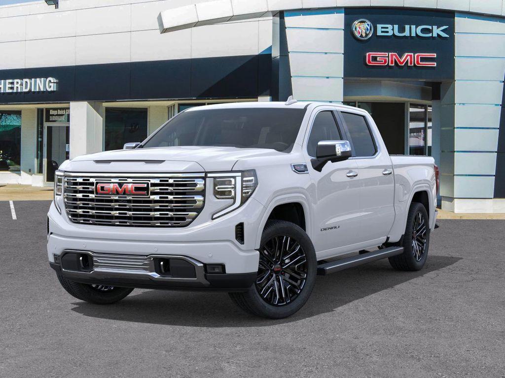 new 2026 GMC Sierra 1500 car, priced at $73,500