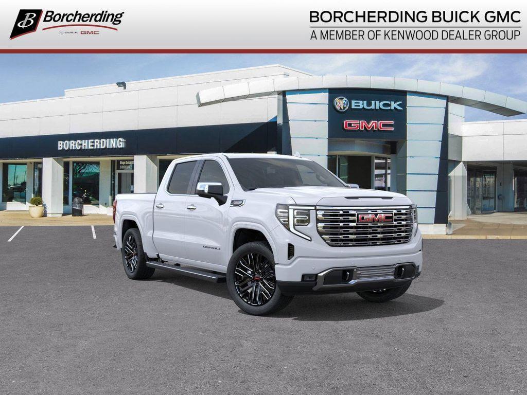 new 2026 GMC Sierra 1500 car, priced at $73,500