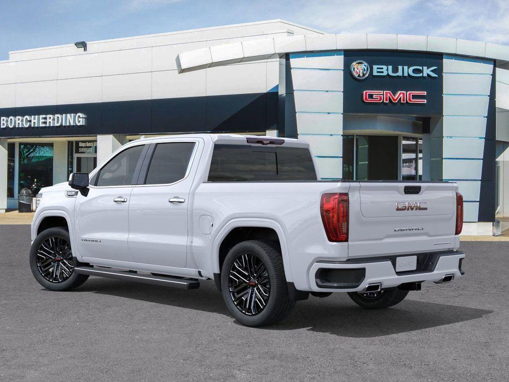 new 2026 GMC Sierra 1500 car, priced at $73,500