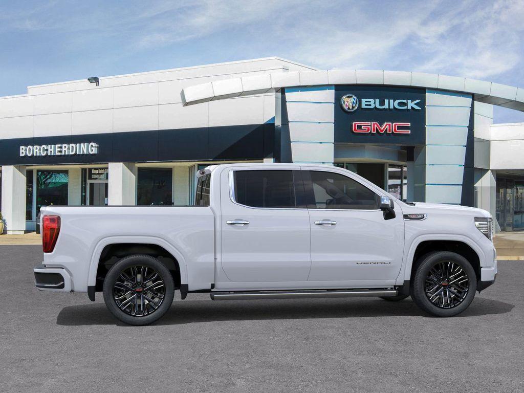new 2026 GMC Sierra 1500 car, priced at $73,500