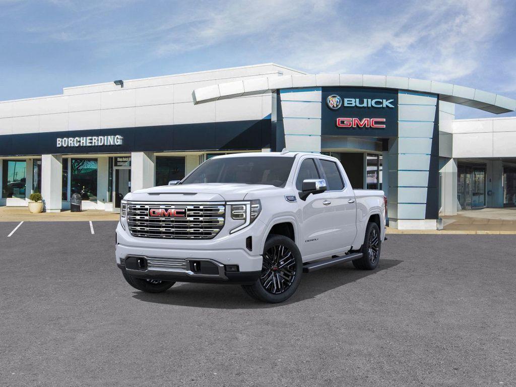 new 2026 GMC Sierra 1500 car, priced at $73,500