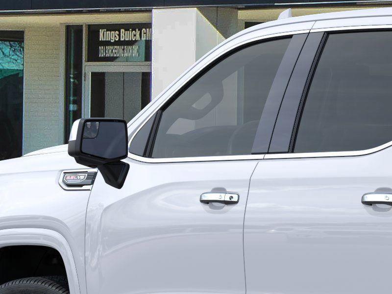 new 2026 GMC Sierra 1500 car, priced at $73,500