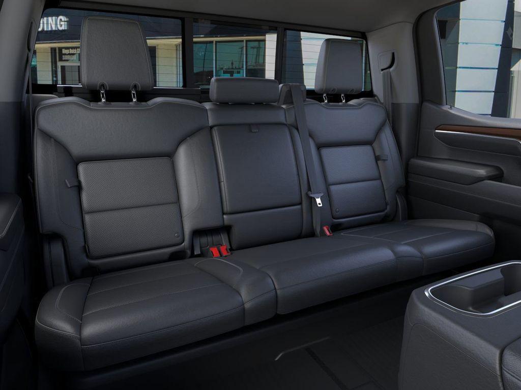 new 2026 GMC Sierra 1500 car, priced at $73,500