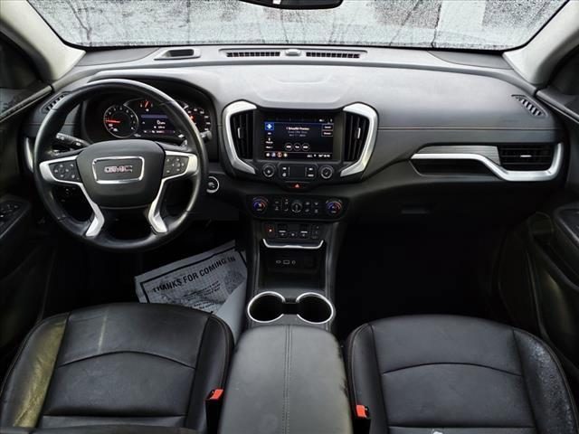 used 2021 GMC Terrain car, priced at $23,000