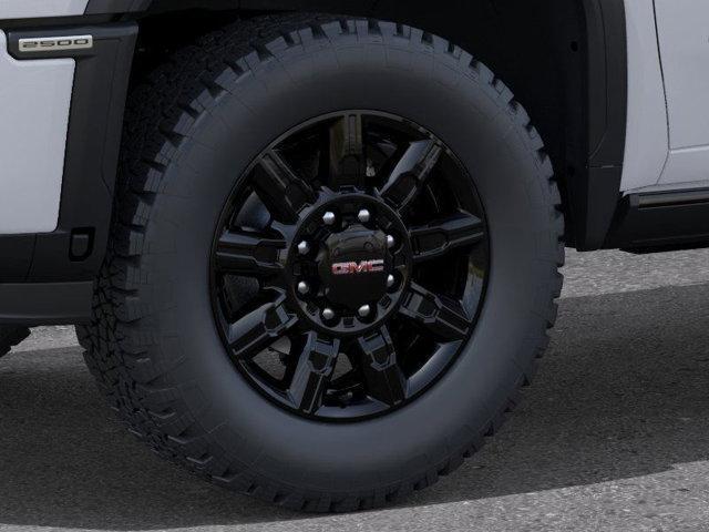 new 2025 GMC Sierra 2500 car, priced at $88,265