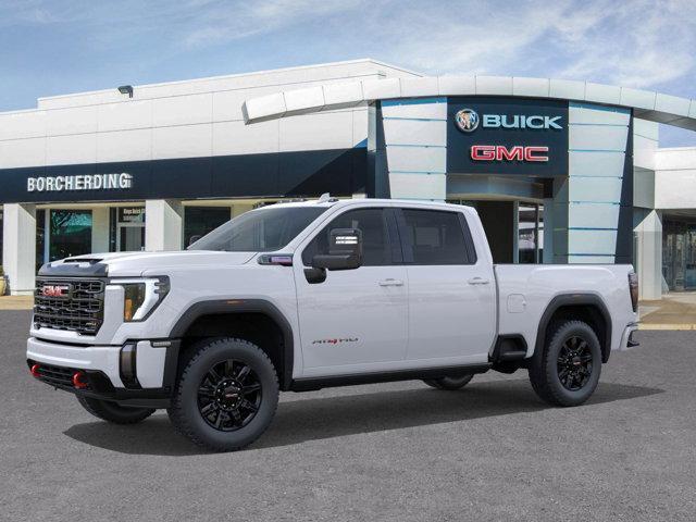 new 2025 GMC Sierra 2500 car, priced at $88,265