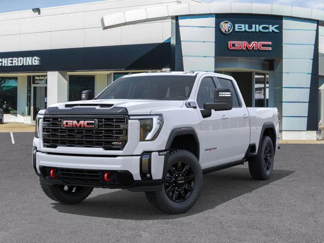 new 2025 GMC Sierra 2500 car, priced at $88,265