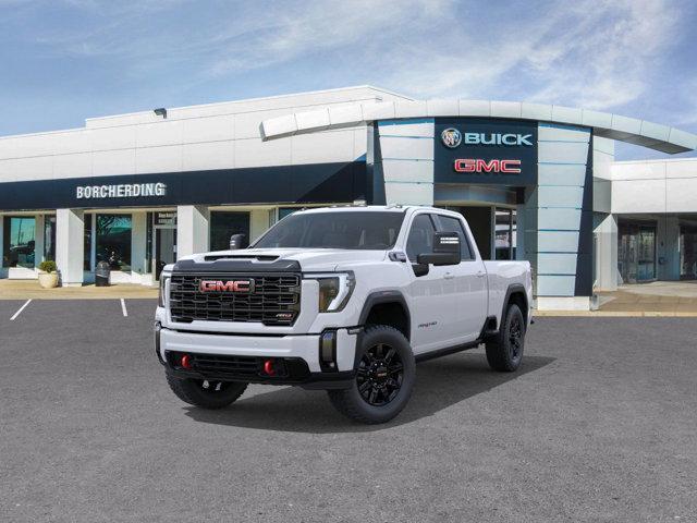 new 2025 GMC Sierra 2500 car, priced at $88,265