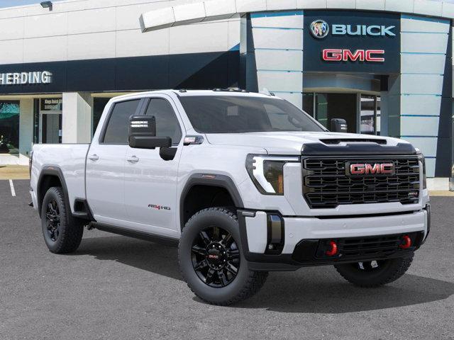 new 2025 GMC Sierra 2500 car, priced at $88,265