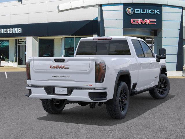 new 2025 GMC Sierra 2500 car, priced at $88,265
